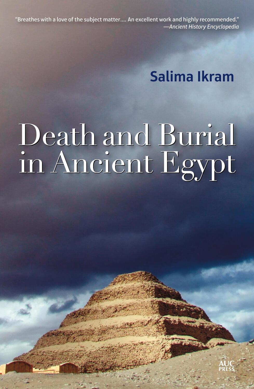 Cover: 9789774166877 | Death and Burial in Ancient Egypt | Salima Ikram | Taschenbuch | 2015