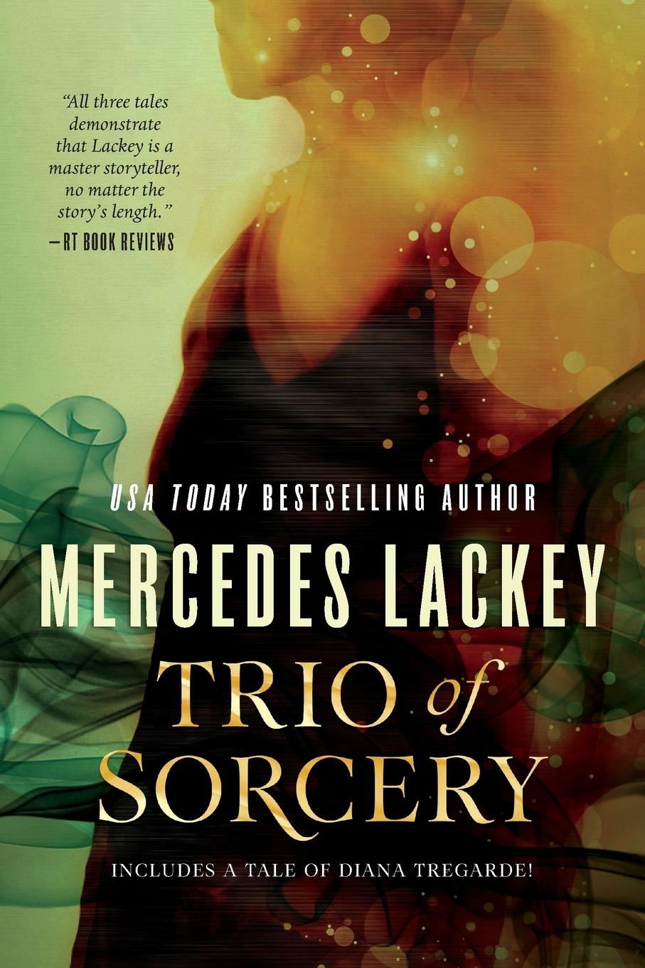 Cover: 9780765334428 | TRIO OF SORCERY | Mercedes Lackey | Taschenbuch | Englisch | 2013