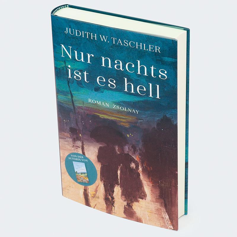 Bild: 9783552075078 | Nur nachts ist es hell | Roman | Judith W. Taschler | Buch | 320 S.