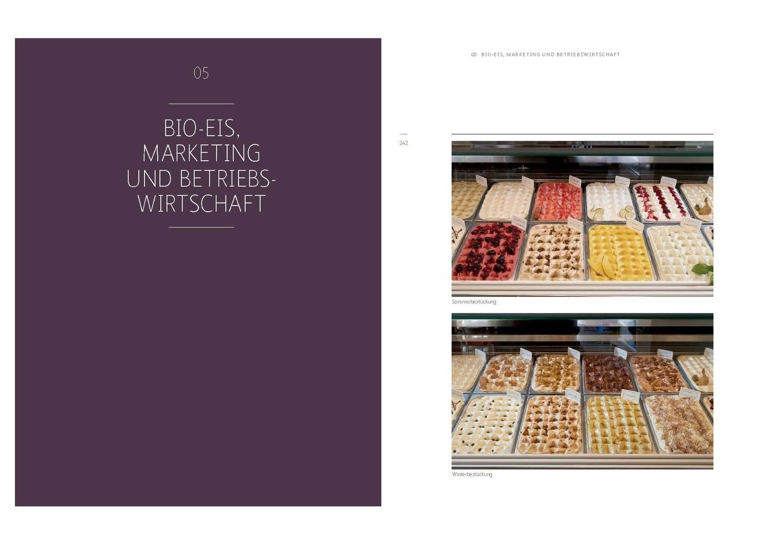 Bild: 9783985410187 | Eismanufaktur | Basics, Rezepturen, Marketing | Uwe Koch | Buch | 2017