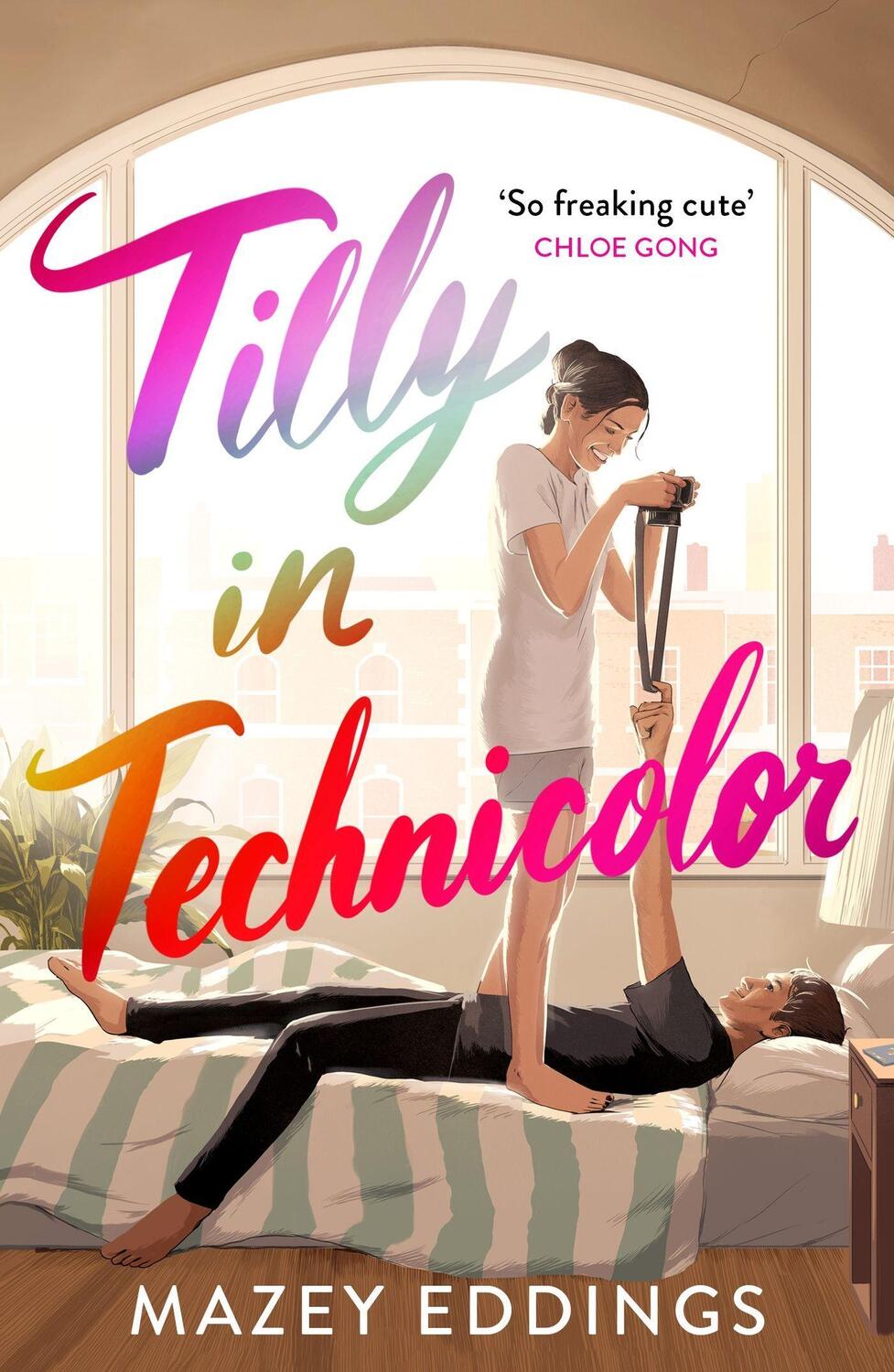 Cover: 9781035403981 | Tilly in Technicolor | Mazey Eddings | Taschenbuch | Englisch | 2023