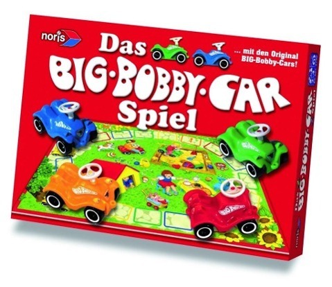 Cover: 4000826037903 | BIG Bobby Car Spiel | Spiel | Deutsch | 2011 | NORIS