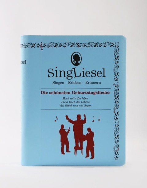Cover: 9783944360041 | Die schönsten Geburtstagslieder. Das Soundbuch mit Musik zum...