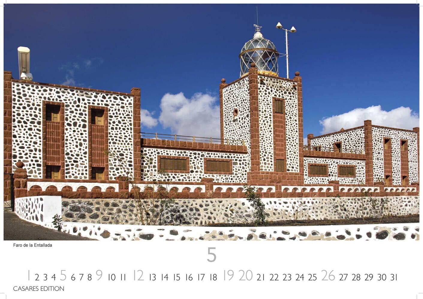 Bild: 9789918611997 | Fuerteventura 2024 L 35x50cm | Kalender | 14 S. | Deutsch | 2024