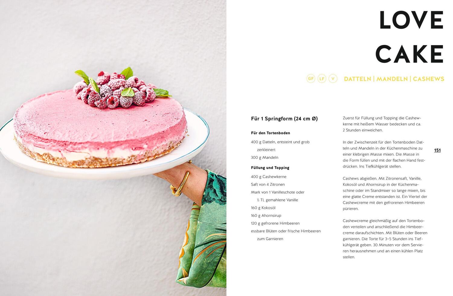 Bild: 9783833863325 | Kiss the Cook | Unwiderstehliche Rezepte für ein gesundes Leben | Buch