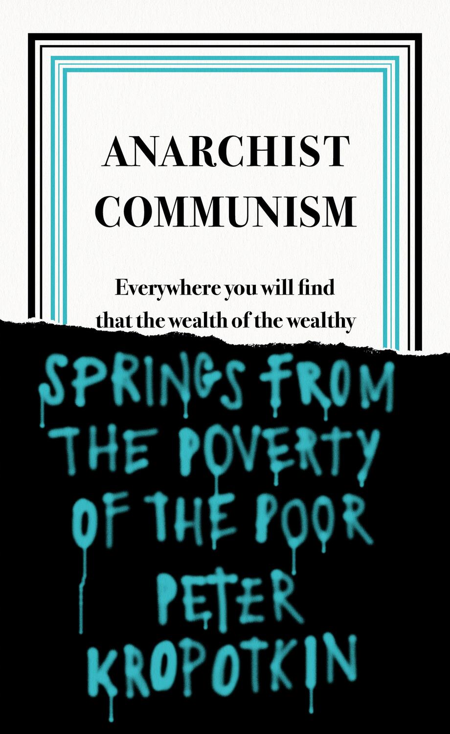 Cover: 9780241472408 | Anarchist Communism | Peter Kropotkin | Taschenbuch | Englisch | 2020