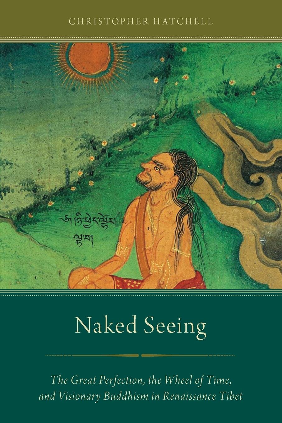 Cover: 9780199982912 | Naked Seeing | Christopher Hatchell | Taschenbuch | Englisch | 2014