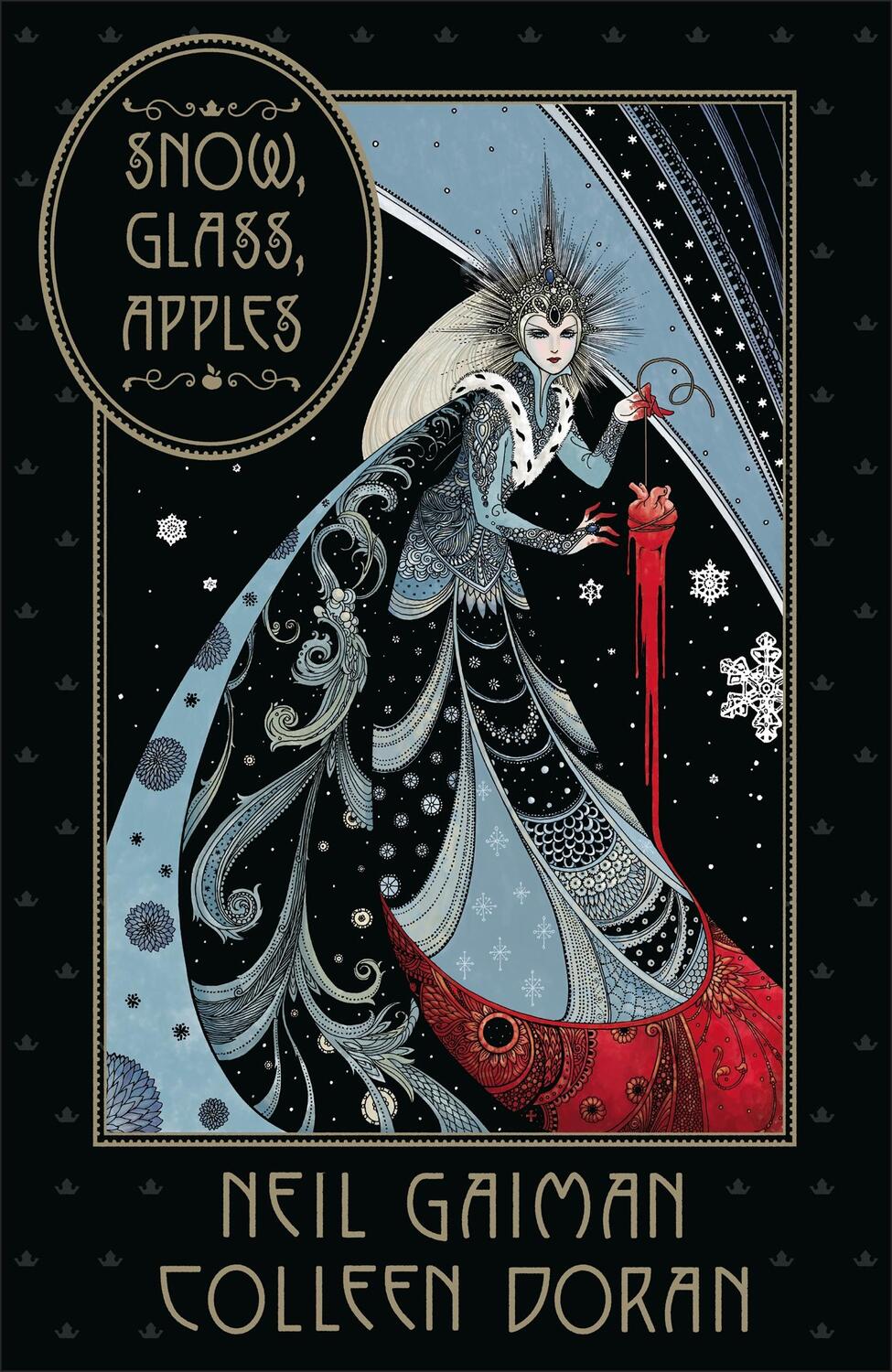 Cover: 9781472262912 | Snow, Glass, Apples | Neil Gaiman | Buch | Gebunden | Englisch | 2019