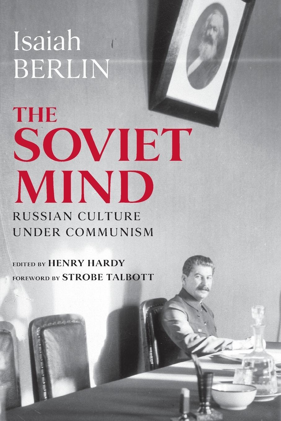 Cover: 9780815721550 | The Soviet Mind | Russian Culture under Communism | Isaiah Berlin