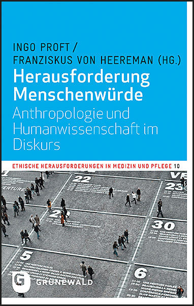 Cover: 9783786732631 | Herausforderung Menschenwürde | Franziskus von Heereman | Taschenbuch