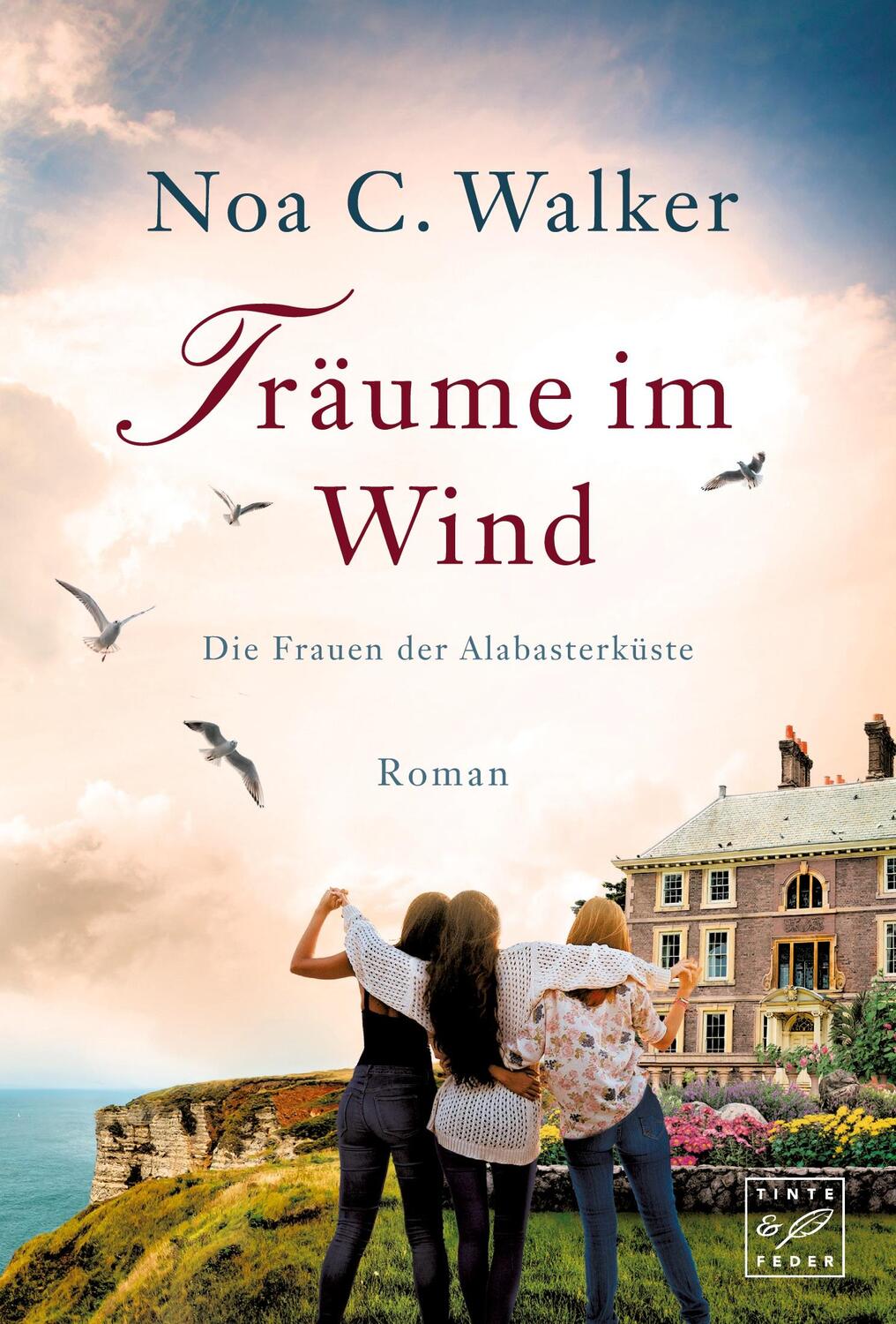 Cover: 9782496711400 | Träume im Wind | Noa C. Walker | Taschenbuch | Paperback | Deutsch