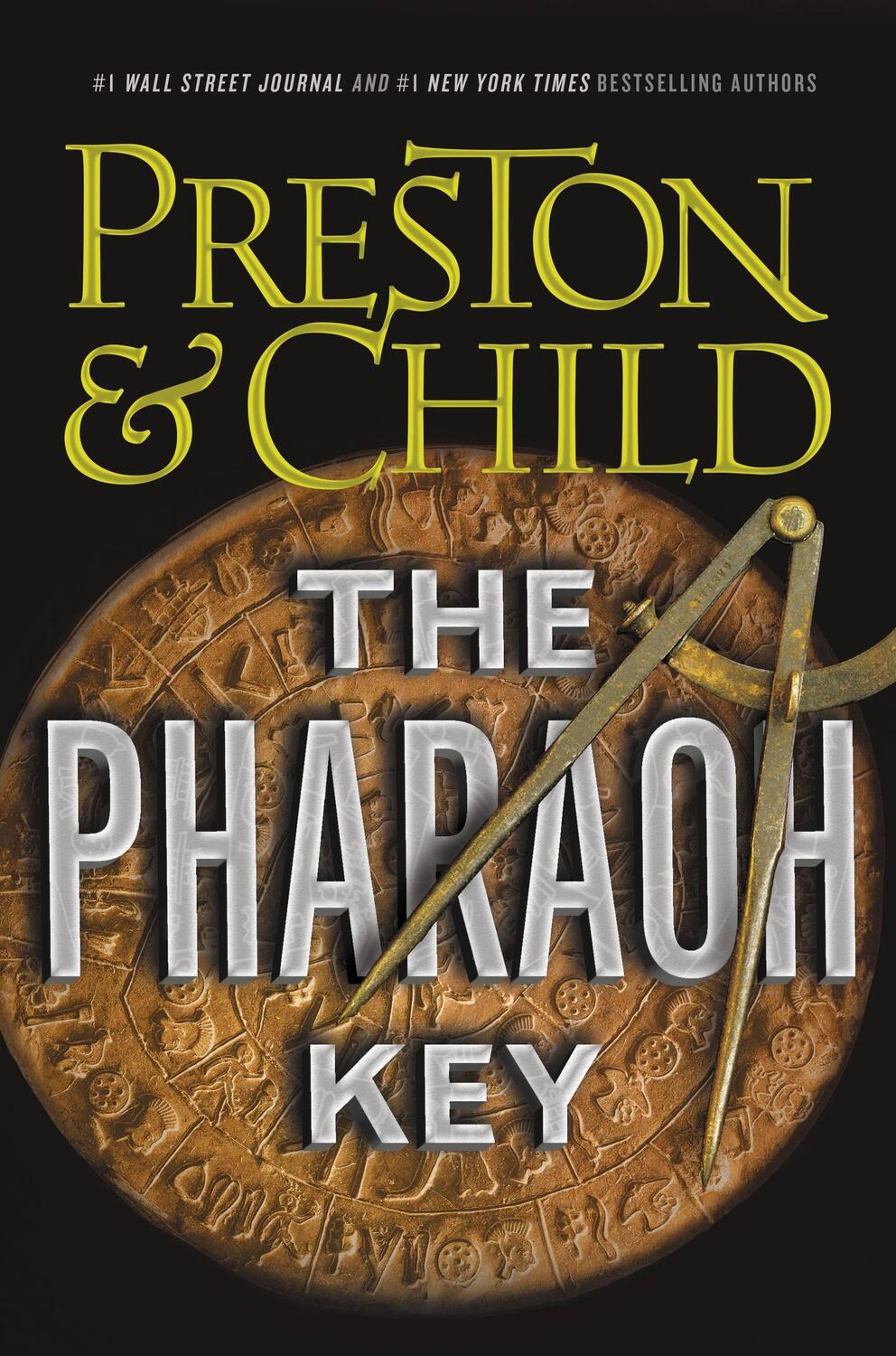 Cover: 9781455525812 | The Pharaoh Key | Douglas Preston (u. a.) | Taschenbuch | Englisch