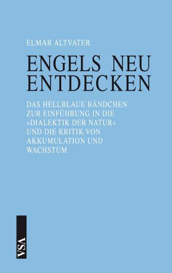 Cover: 9783899656435 | Engels neu entdecken | Elmar Altvater | Taschenbuch | 192 S. | Deutsch