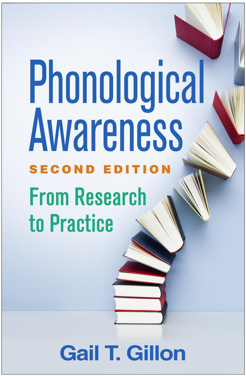 Cover: 9781462532889 | Phonological Awareness | From Research to Practice | Gail T. Gillon