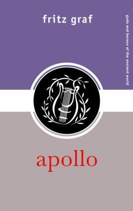 Cover: 9780415317115 | Apollo | Fritz Graf | Taschenbuch | Englisch | 2008