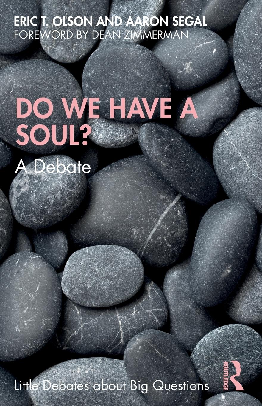 Cover: 9780367333645 | Do We Have a Soul? | A Debate | Eric T. Olson (u. a.) | Taschenbuch