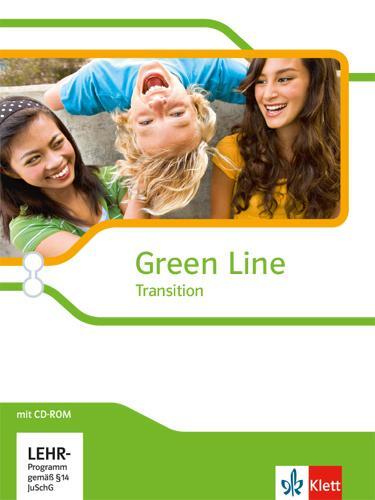 Cover: 9783125303805 | Green Line Transition. Klasse 10 (G8), Klasse 11 (G9)....