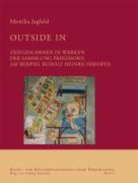 Cover: 9783897395541 | Outside in | Monika Jagfeld | Buch | Gebunden | Deutsch | 2008