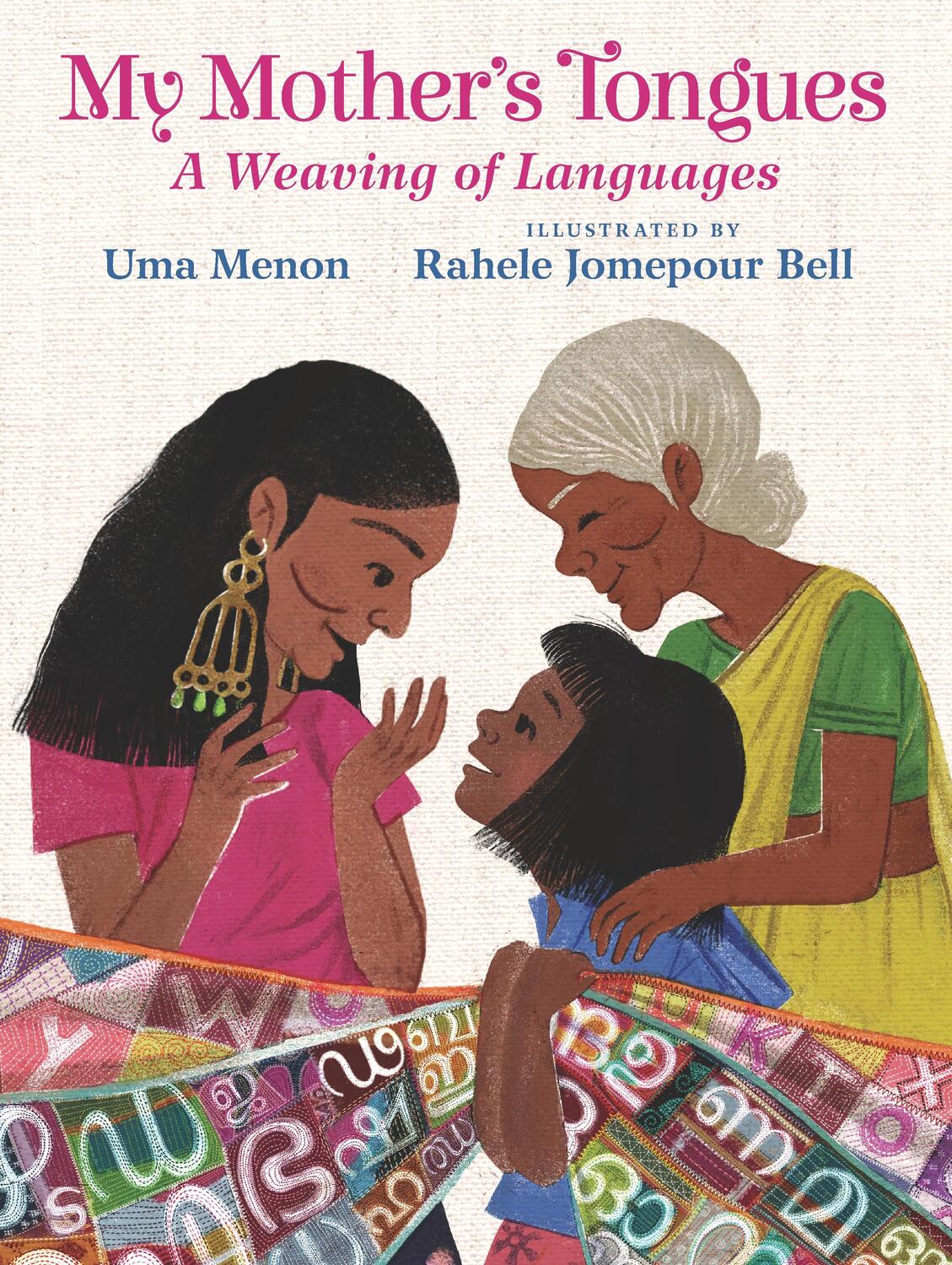 Cover: 9781529517880 | My Mother's Tongues | A Weaving of Languages | Uma Menon | Buch | 2024