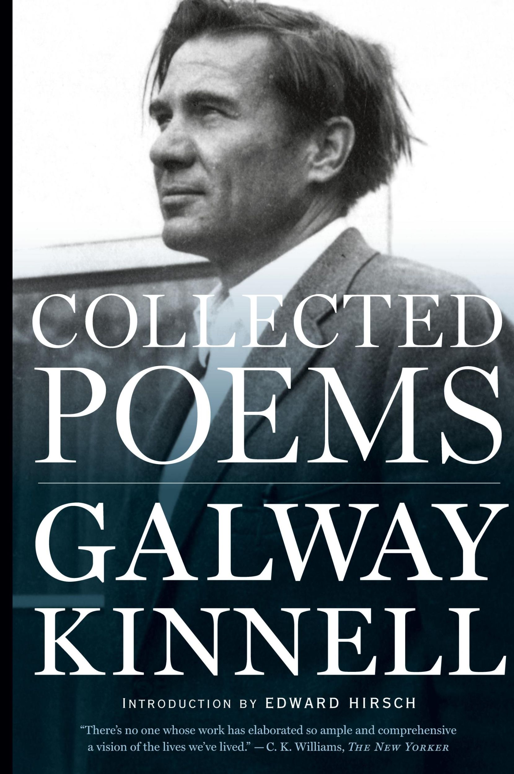 Cover: 9781328505705 | Collected Poems | Galway Kinnell | Taschenbuch | Englisch | 2018