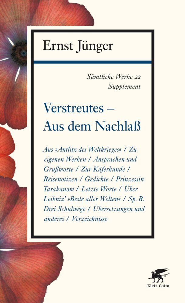 Cover: 9783608963229 | Späte Arbeiten - Aus dem Nachlass | Ernst Jünger | Taschenbuch | 2015