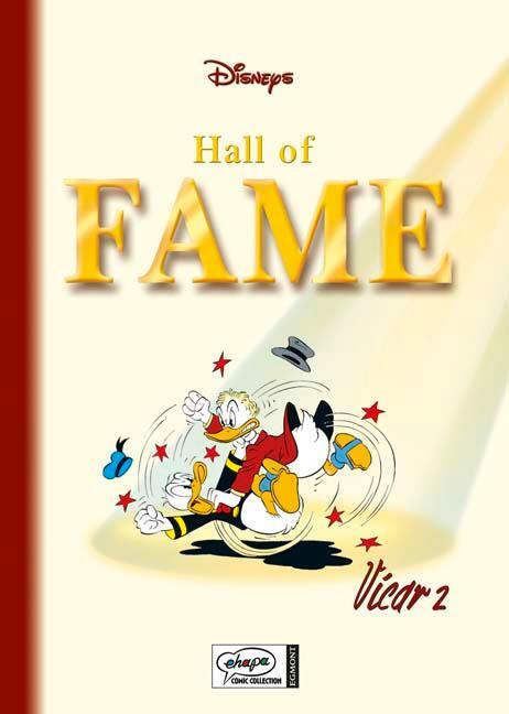 Hall of Fame 13. Vicar 2 - Vicar