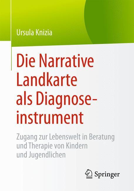 Cover: 9783658071899 | Die Narrative Landkarte als Diagnoseinstrument | Ursula Knizia | Buch