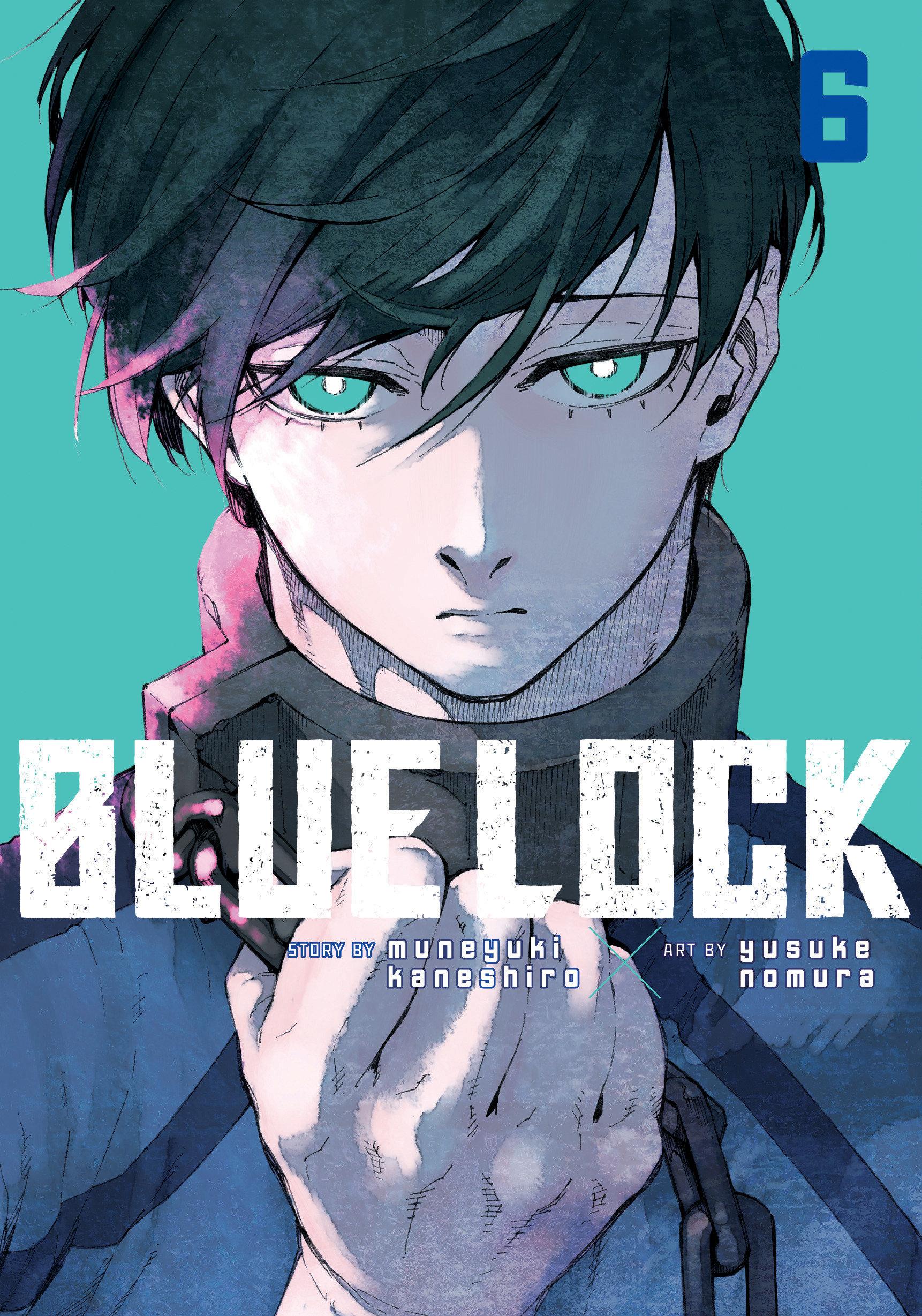 Cover: 9781646516636 | Blue Lock 06 | Muneyuki Kaneshiro | Taschenbuch | 208 S. | Englisch