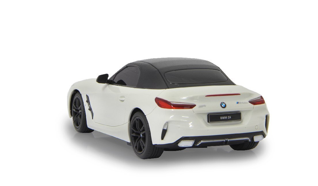 Bild: 4042774452209 | Jamara BMW Z4 Roadster 1:24 weiß 40MHz | Stück | In Karton | Deutsch