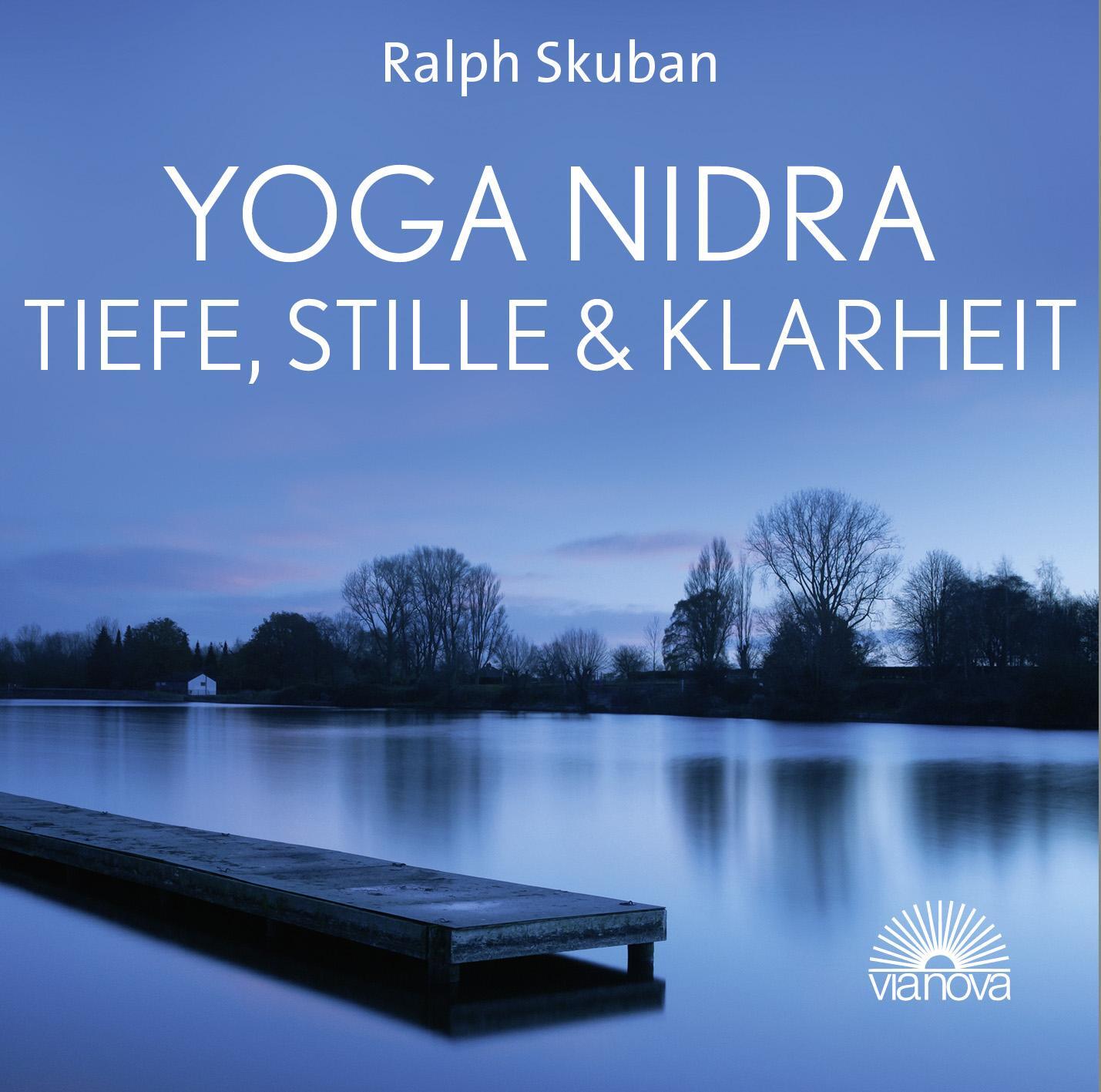 Cover: 9783866164536 | Yoga Nidra - Tiefe, Stille & Klarheit | Ralph Skuban | Audio-CD | 2018