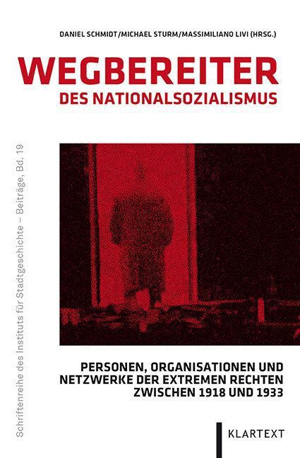 Cover: 9783837513035 | Wegbereiter des Nationalsozialismus | Daniel Schmidt (u. a.) | Buch