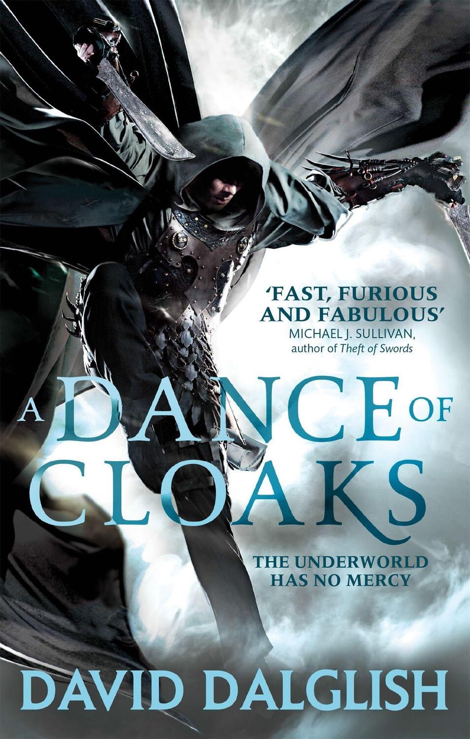 Cover: 9780356502786 | A Dance of Cloaks | Book 1 of Shadowdance | David Dalglish | Buch