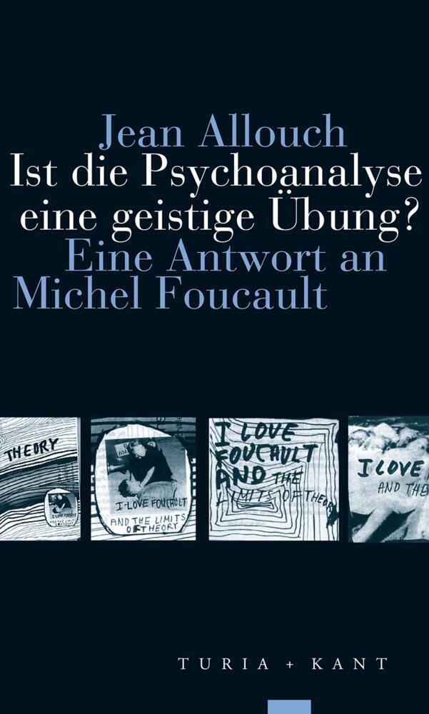 Cover: 9783985140077 | Ist die Psychoanalyse eine geistige Übung? | Jean Allouch | Buch