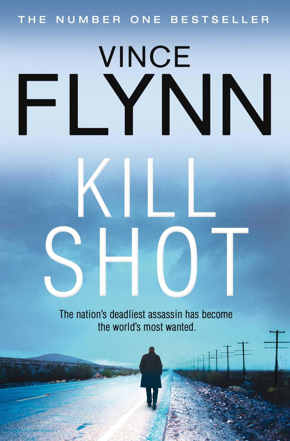 Cover: 9780857208682 | Kill Shot | A Thriller | Vince Flynn | Taschenbuch | Mitch Rapp | 2012