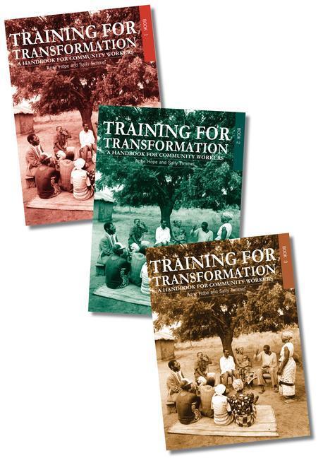 Cover: 9781853393532 | Training for Transformation: A Handbook for Community Workers Books...