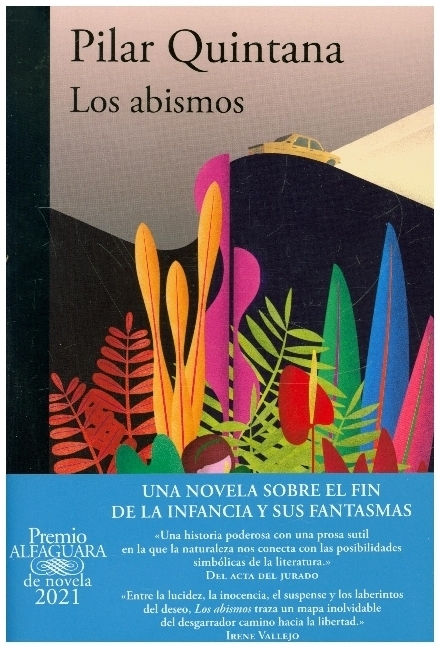 Cover: 9788420454979 | Los abismos | Pilar Quintana | Taschenbuch | Spanisch | 2021