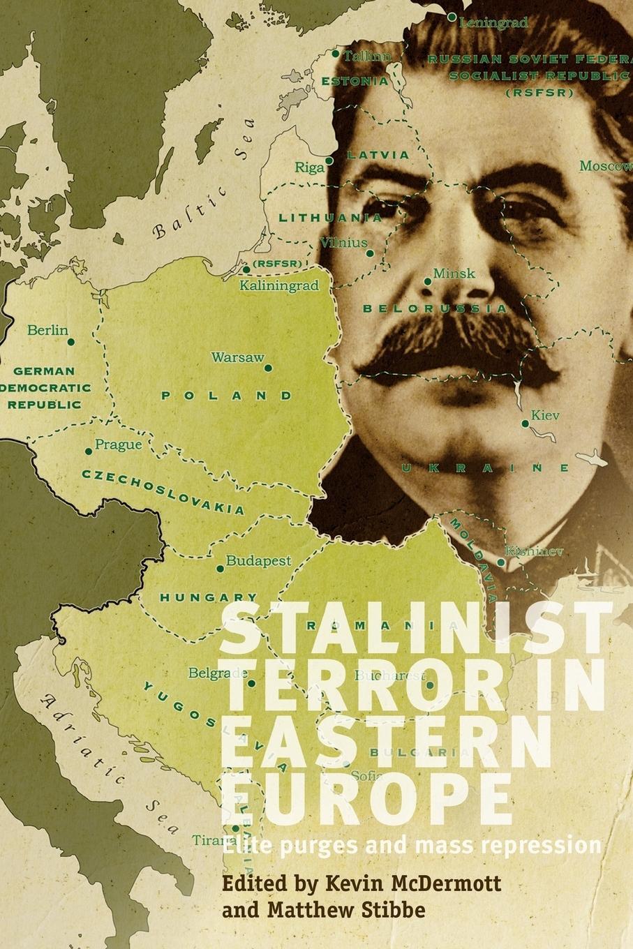Cover: 9780719089022 | Stalinist Terror in Eastern Europe | Elite purges and mass repression