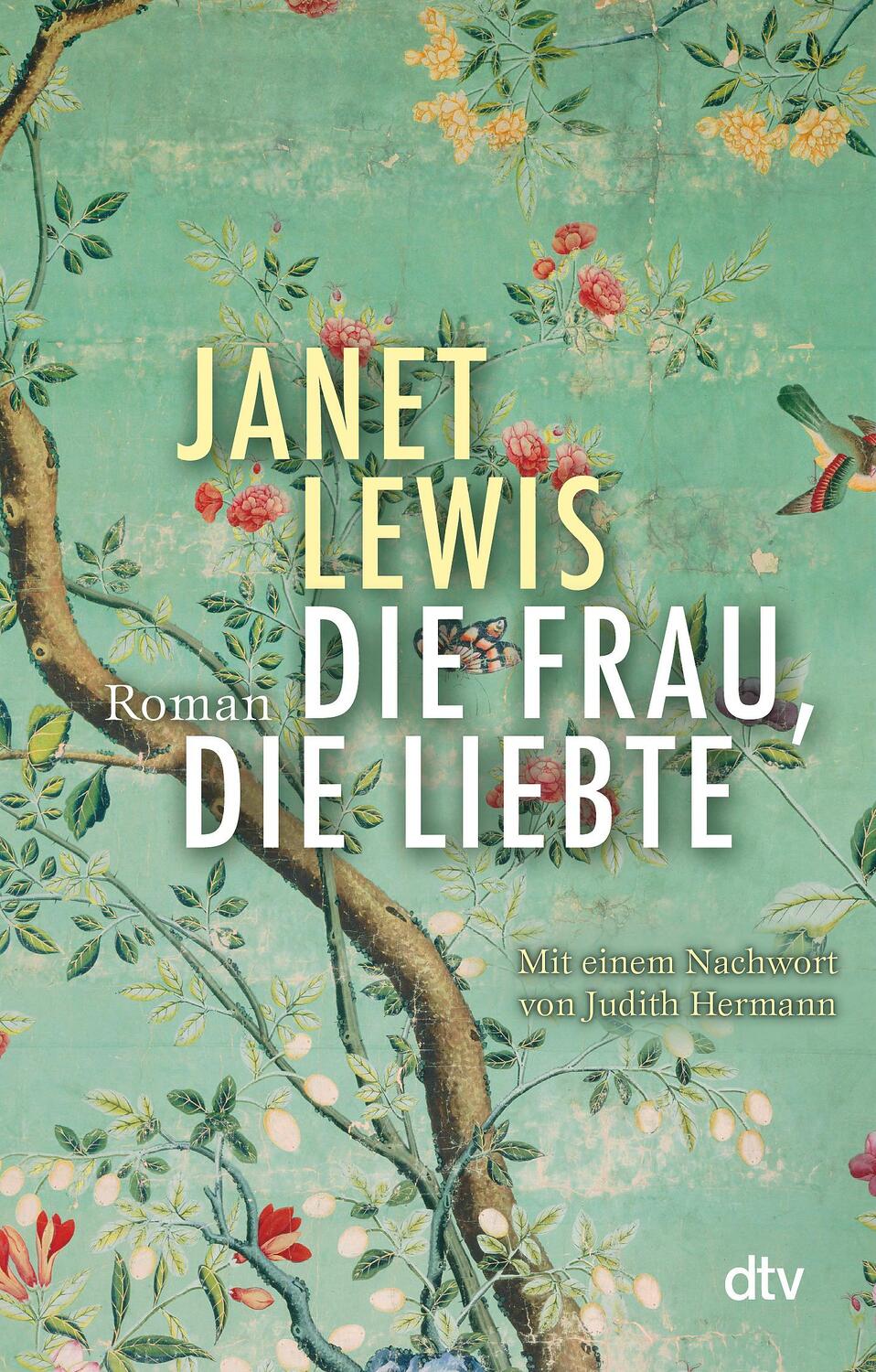 Cover: 9783423147248 | Die Frau, die liebte | Janet Lewis | Taschenbuch | 133 S. | Deutsch