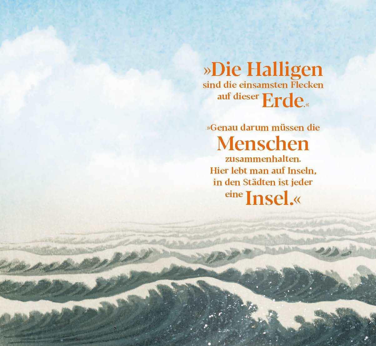 Bild: 9783453426252 | Die Farbe des Nordwinds | Roman | Klara Jahn | Taschenbuch | 416 S.