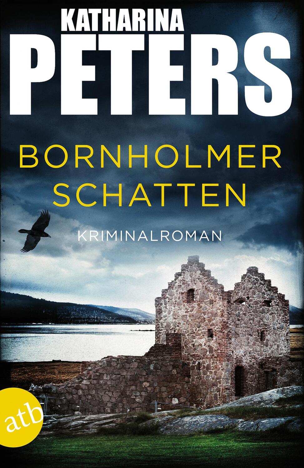 Cover: 9783746636399 | Bornholmer Schatten | Kriminalroman | Katharina Peters | Taschenbuch