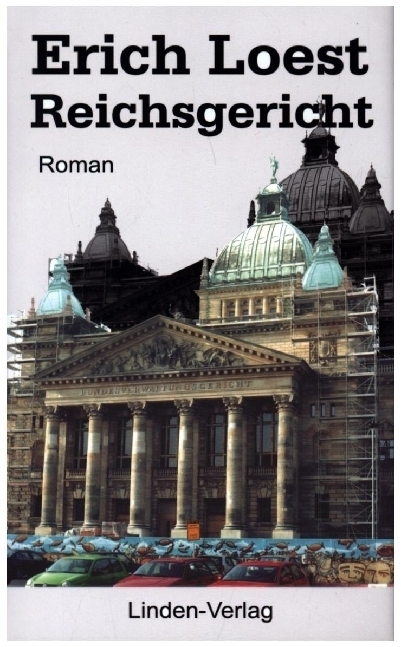 Cover: 9783898129091 | Reichsgericht | Roman | Erich Loest | Buch | 408 S. | Deutsch | 2012