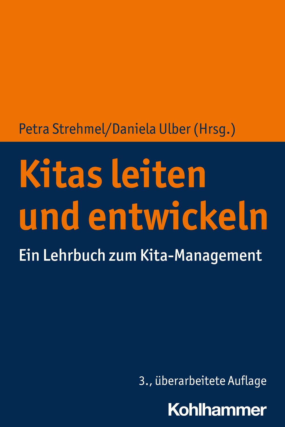Cover: 9783170441620 | Kitas leiten und entwickeln | Ein Lehrbuch zum Kita-Management | Buch