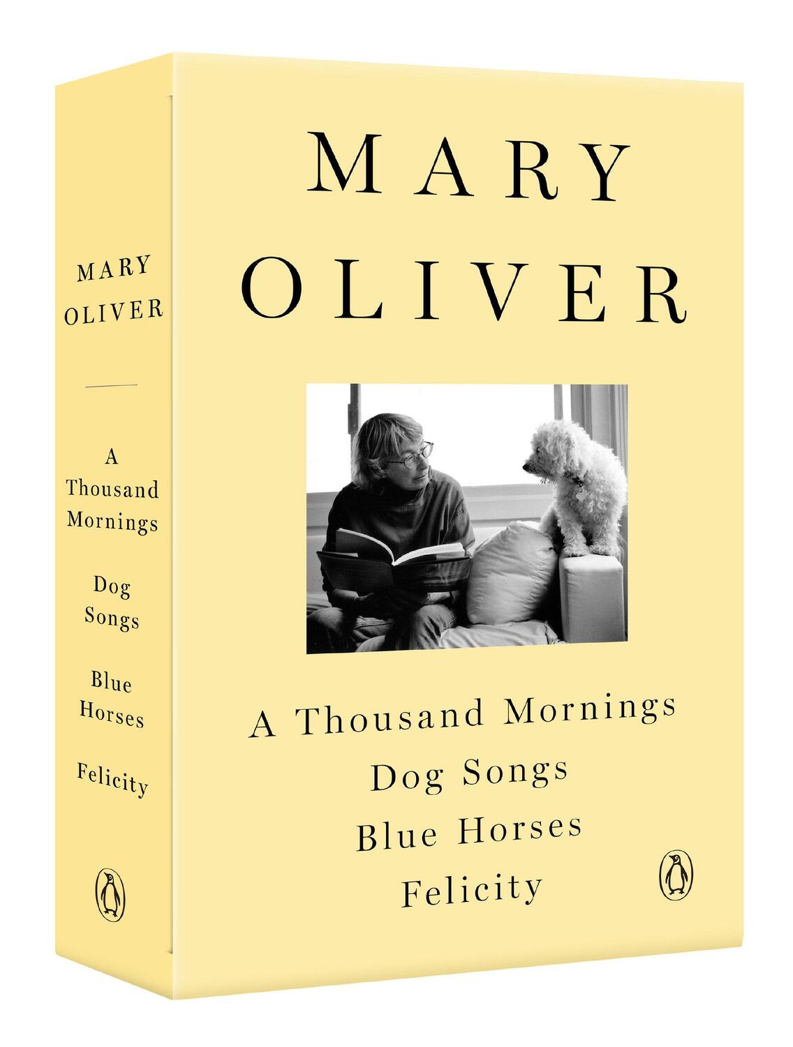 Cover: 9780593297131 | A Mary Oliver Collection | Stück | Not Stated | EAN 9780593297131