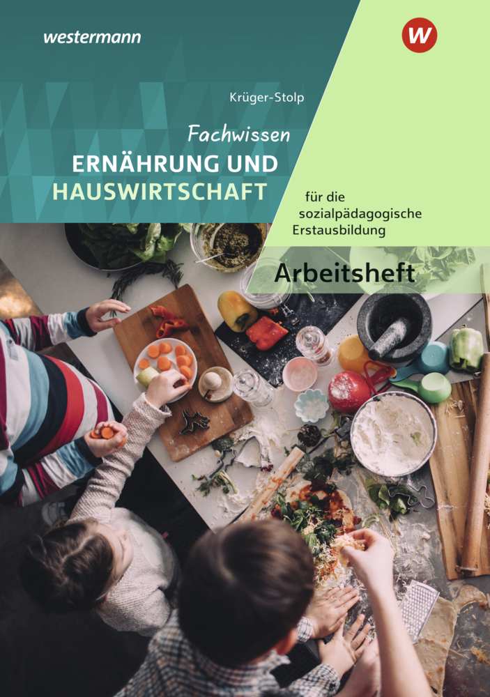 Cover: 9783427405801 | Fachwissen Ernährung und Hauswirtschaft für die sozialpädagogische...