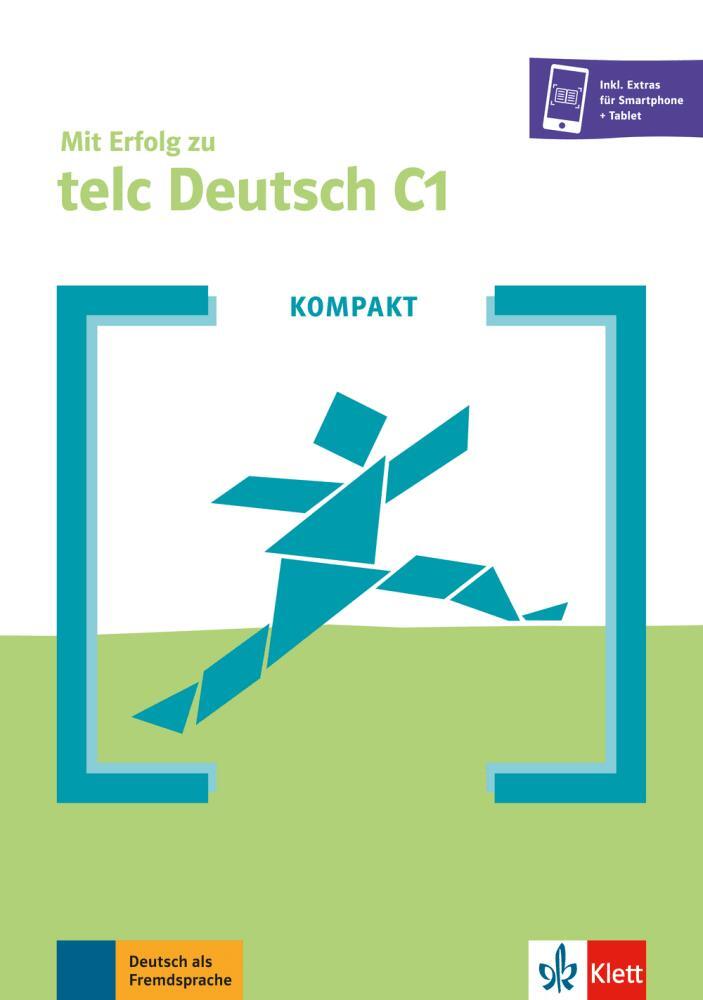 Cover: 9783126751933 | KOMPAKT Mit Erfolg zu telc Deutsch C1 | Taschenbuch | Deutsch | 2018