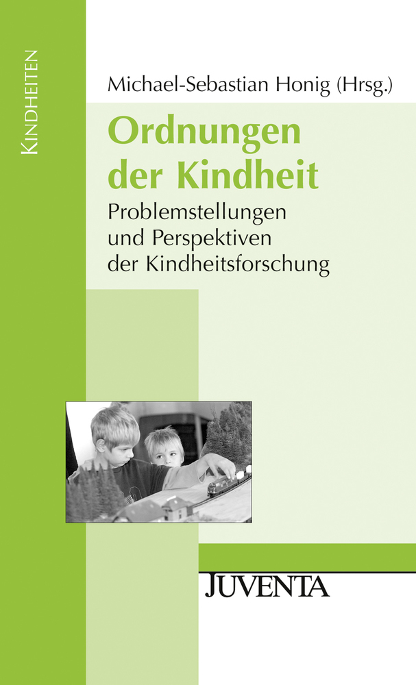 Cover: 9783779915478 | Ordnungen der Kindheit | Taschenbuch | 248 S. | Deutsch | 2009
