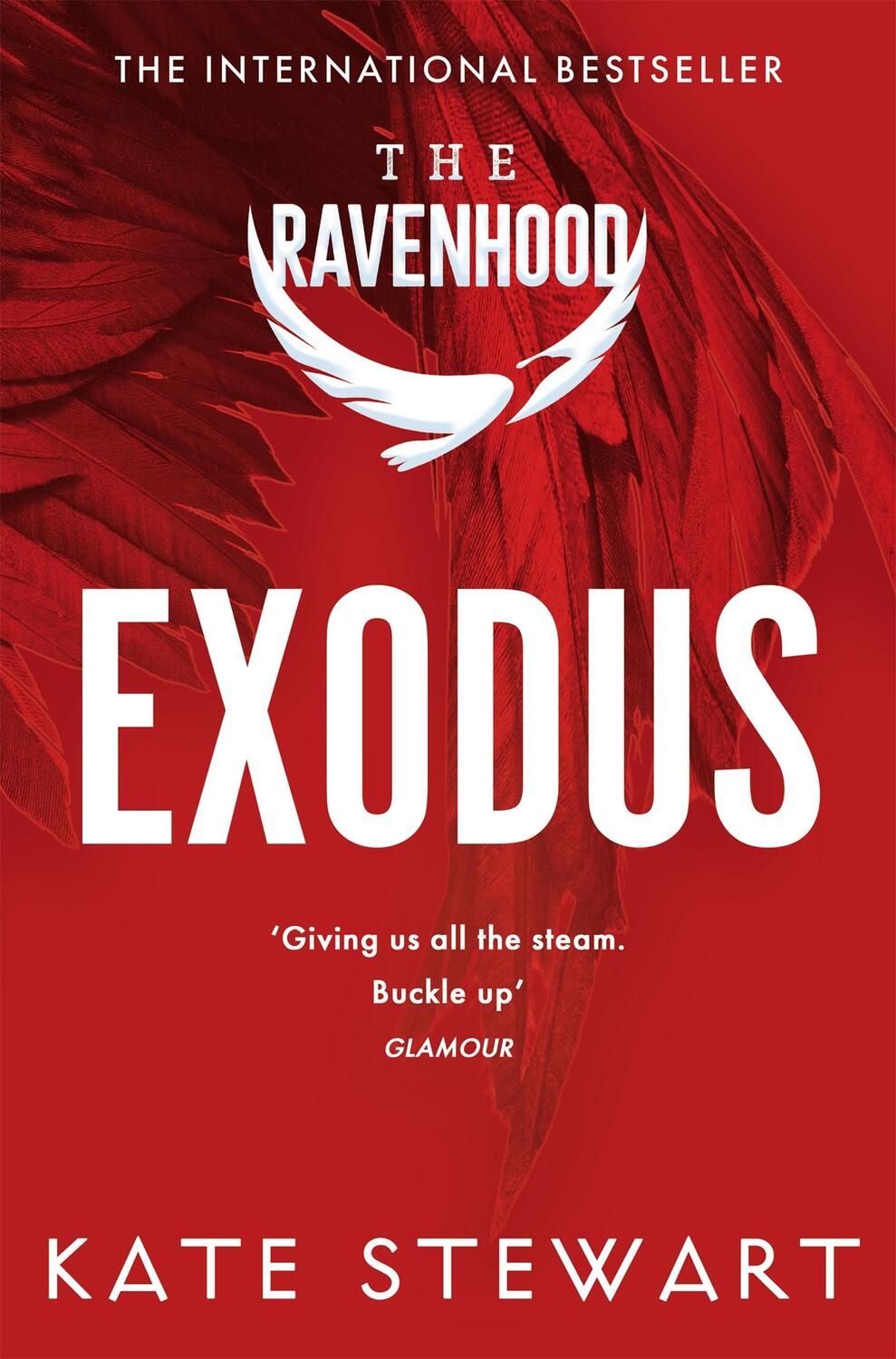 Cover: 9781035013500 | Exodus | Kate Stewart | Taschenbuch | The Ravenhood (english) | 528 S.