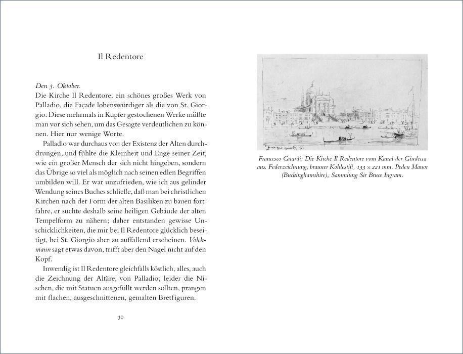 Bild: 9783458194040 | Goethes Venedig | Mathias Mayer | Buch | Insel-Bücherei | Deutsch