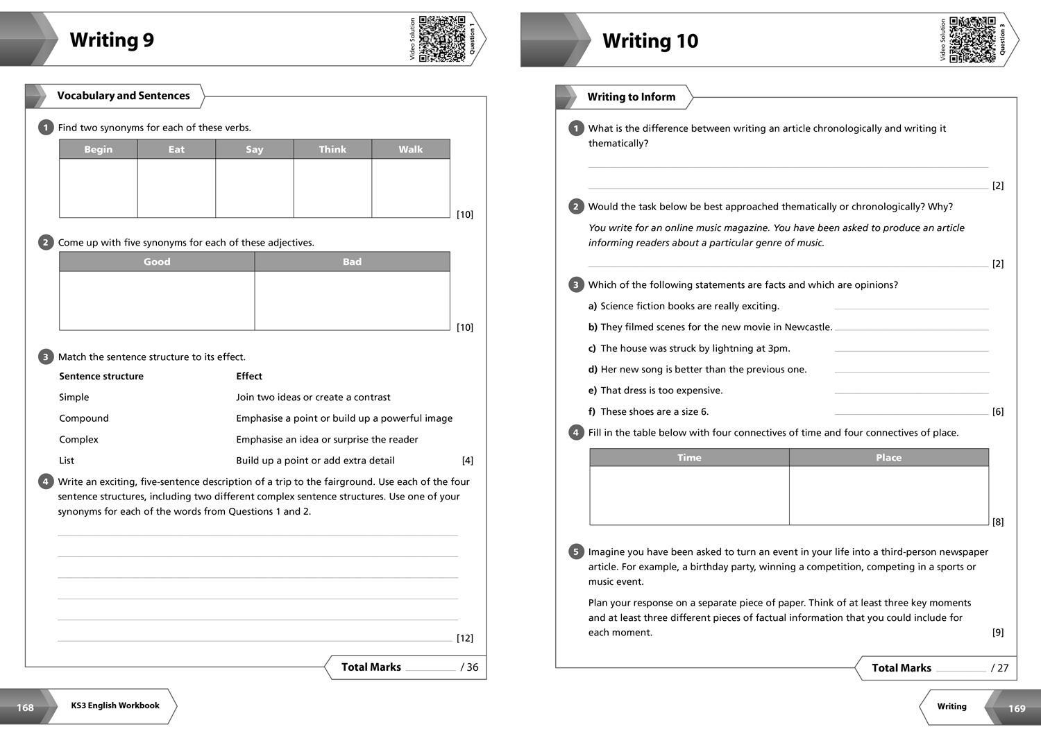 Bild: 9780008551469 | Ks3 English All-In-One Complete Revision and Practice: Ideal for...