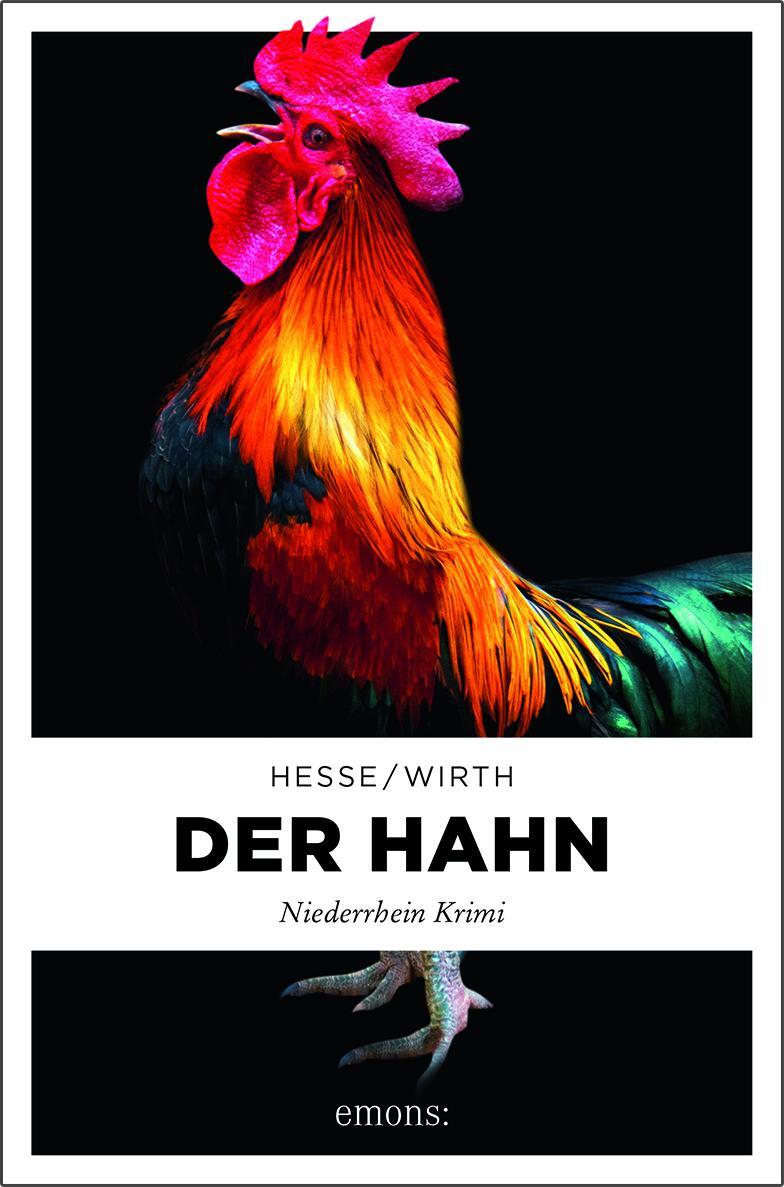 Cover: 9783740804466 | Der Hahn | Niederrhein Krimi | Thomas Hesse (u. a.) | Taschenbuch